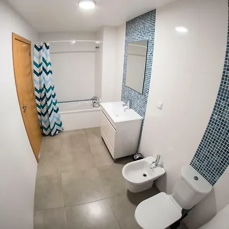 Bea's Tostas House Apartment