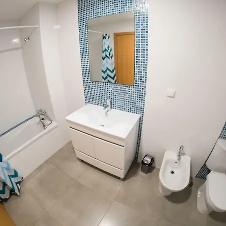 Apartment Bea's Tostas House Peniche