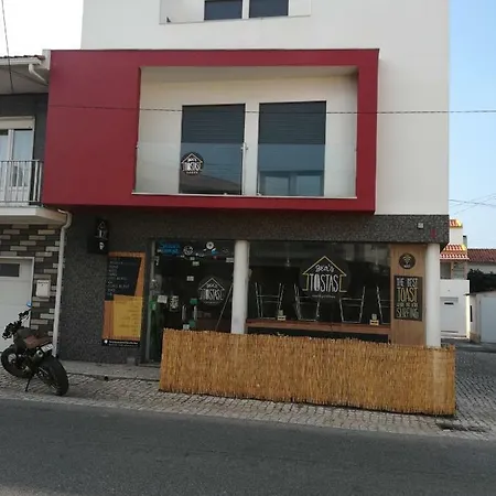 Apartment Bea's Tostas House *
