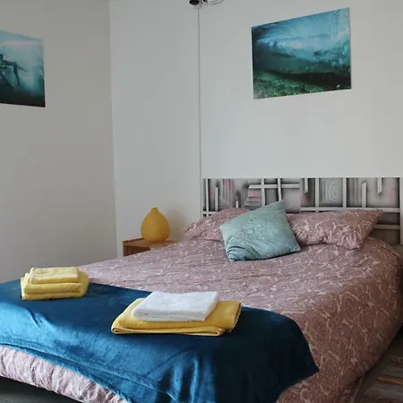Bea's Tostas House Apartment *