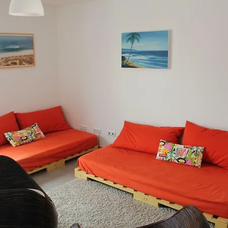 Apartment Bea's Tostas House *