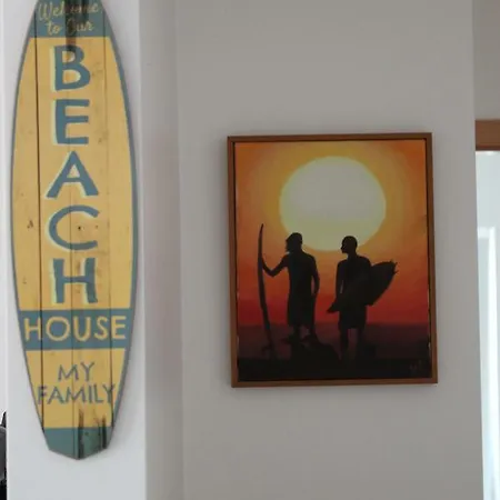Bea's Tostas House Apartment Peniche