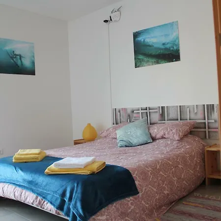 Bea's Tostas House Apartment Peniche