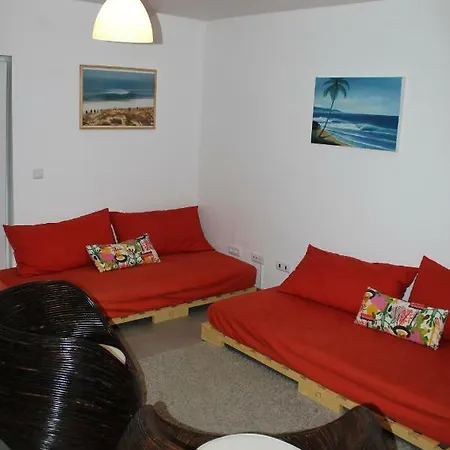 Bea's Tostas House Apartment