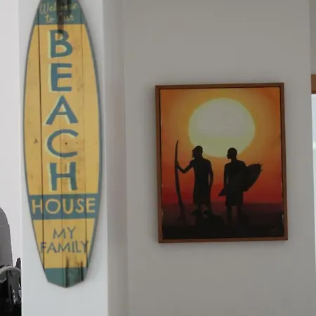 Bea's Tostas House Apartment *